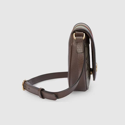 GUCCI OPHIDIA MINI GG SHOULDER BAG