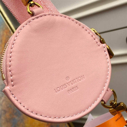 Louis Vuitton New Wave Multi Pochette Handbag M56468