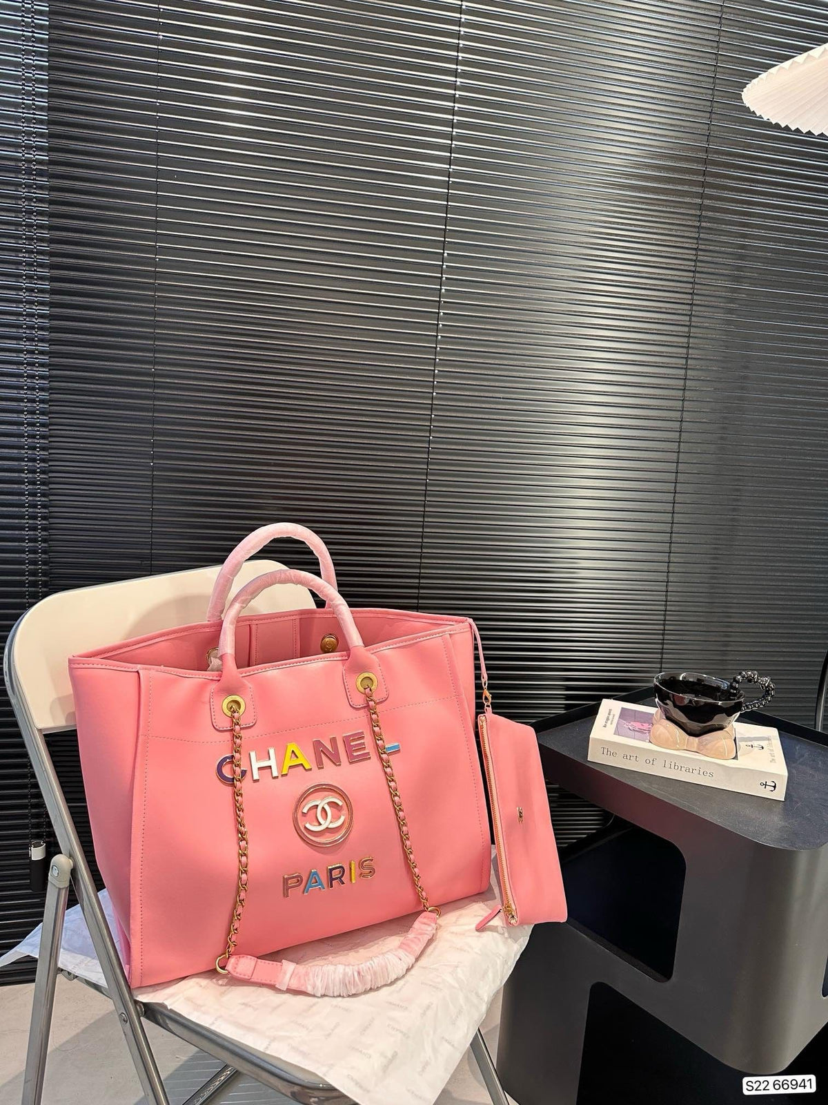 CHANEL Shopping Bag