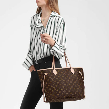 Louis Vuitton Neverfull MM Tote M40995