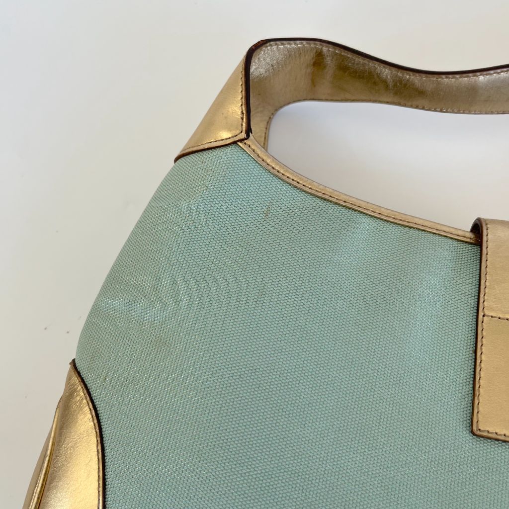 Gucci Vintage Jackie Shoulder Bag
