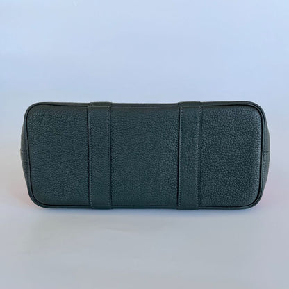 Hermes Canvas and Negonda Leather Garden Party TPM Bag