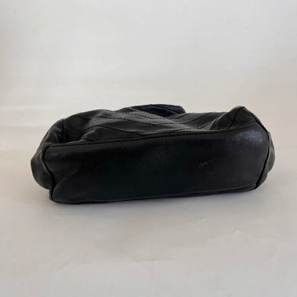 Saint Laurent Small Nolita Shoulder Bag with Pins