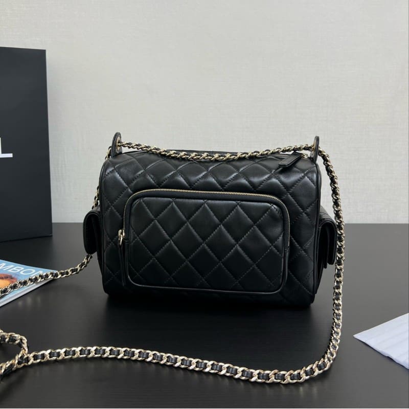 CHANEL Small Camera Case