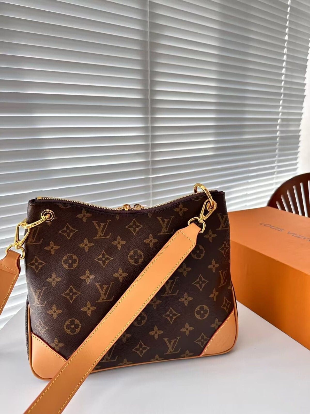 Louis Vuitton M45354 Odéon PM