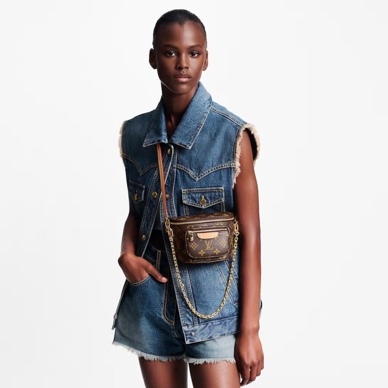 Louis Vuitton Mini Bumbag M83219