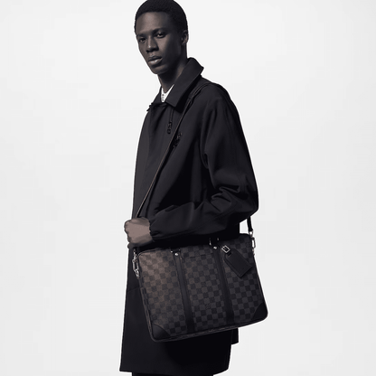 Louis Vuitton N40445 Porte-Documents Voyage NM