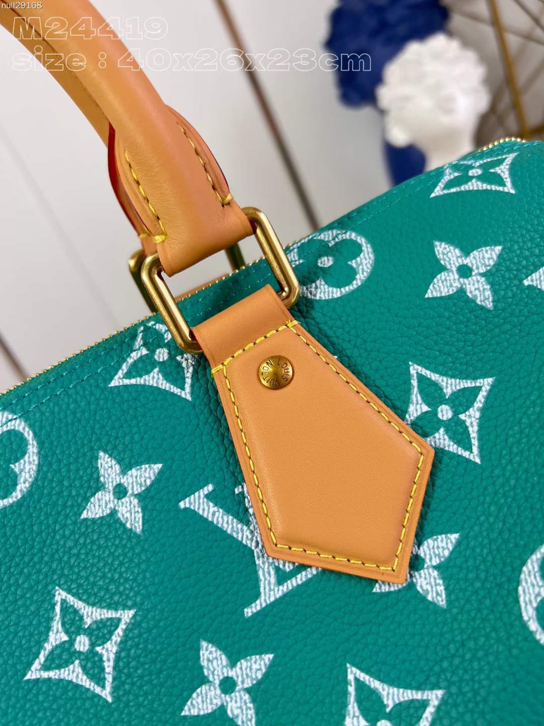Louis Vuitton M11564 Speedy P9 Bandoulière 40