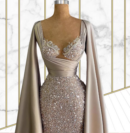 Fashion Evening Dresses Sexy Prom Dresses M5619