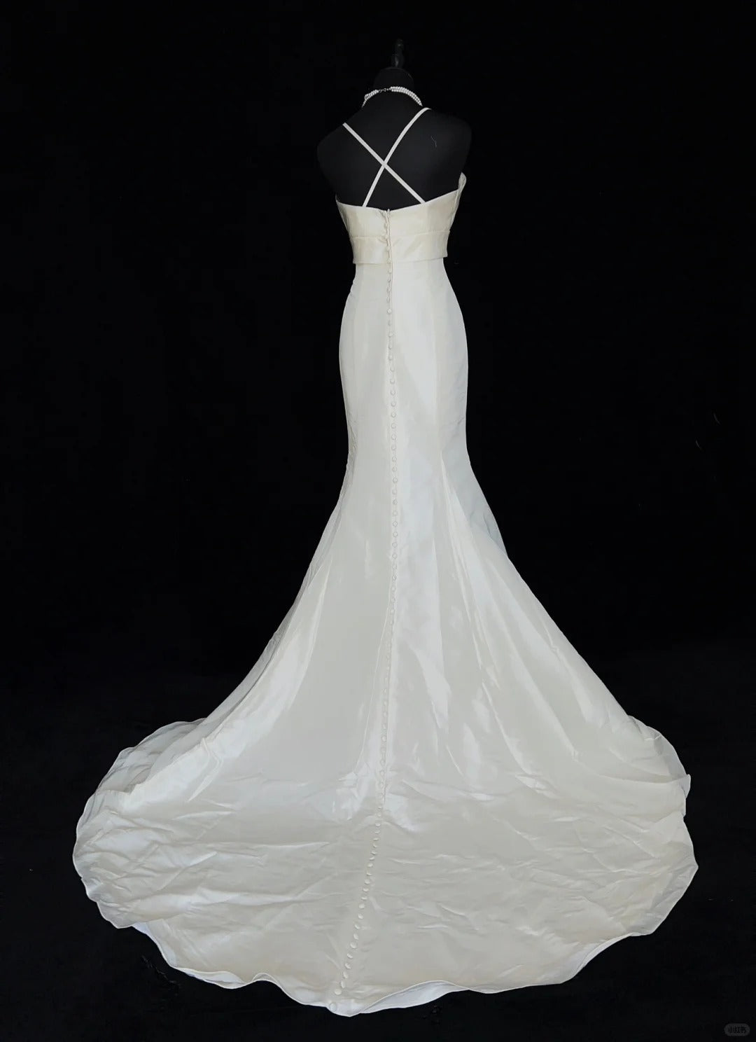 Elegant Prom Dress Spaghetti Straps Mermaid Prom Gown Gala Dress Evening Dress Business Dinner Dress  D2435