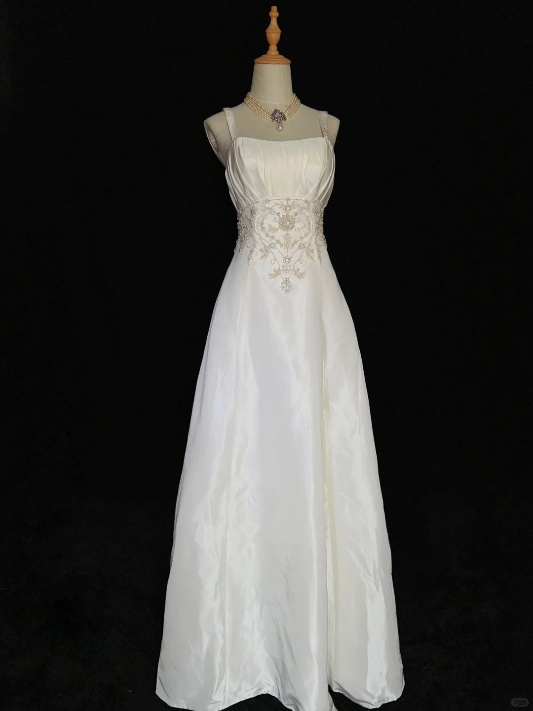 Elegant Prom Dress A Line Spaghetti Straps Pleated Evening Dress Gala Dress Business Dinner Dress  D2442