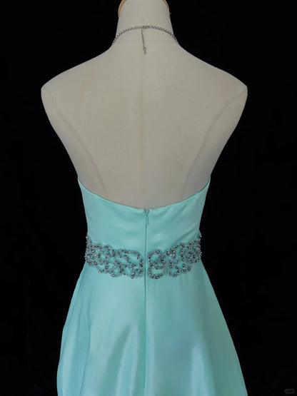 Sweet Prom Dress A Line Sweetheart Long Prom Gown Evening Dress Gala Dress Business Dinner Dress  D2452