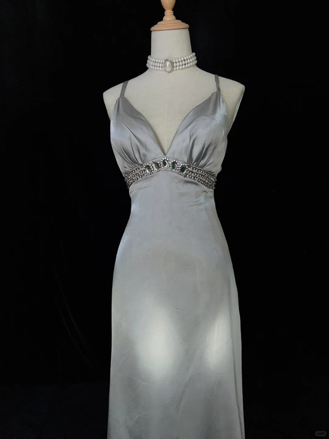 Elegant Prom Dress Spaghetti Straps Prom Gown Gala Dress Evening Dress Business Dinner Dress  D2453