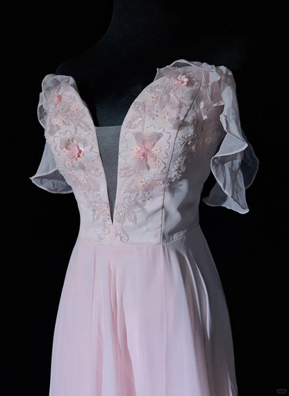 Sweet Prom Dress Sweetheart Long Prom Gown Gala Dress Evening Dress Business Dinner Dress  D2454