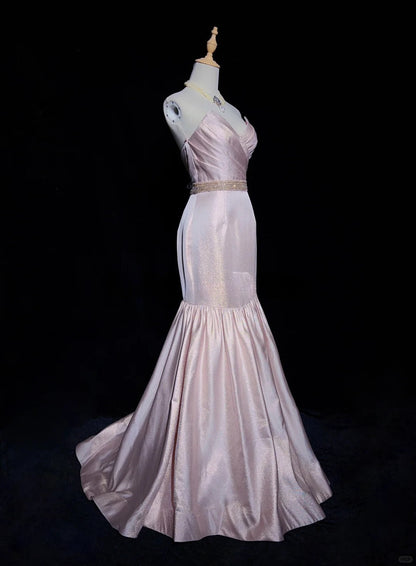 Stunning Prom Dress Sweetheart Pleated Mermaid Gala Dress Evening Dresses Prom Gown   D2603