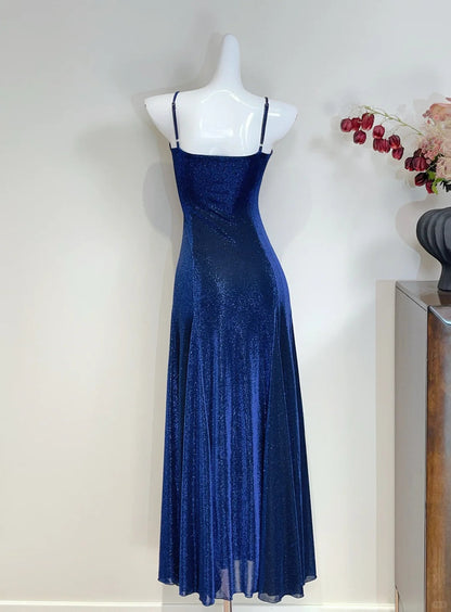 Gorgeous Prom Dress Spaghetti Straps Gala Dress Evening Dress Dancing Dress     D2731