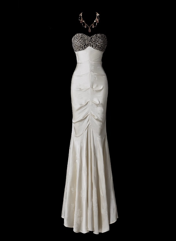 Gorgeous Prom Dress Sweetheart Pleated Mermaid Party Dress Evening Dress Gala Dress   D2797
