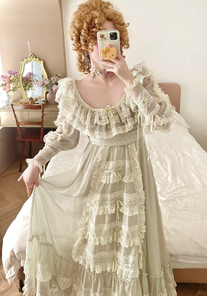 Elegant Prom Dress Off Shoulder Pleated Lace Birthday Party Dress Evening Dress   D2850
