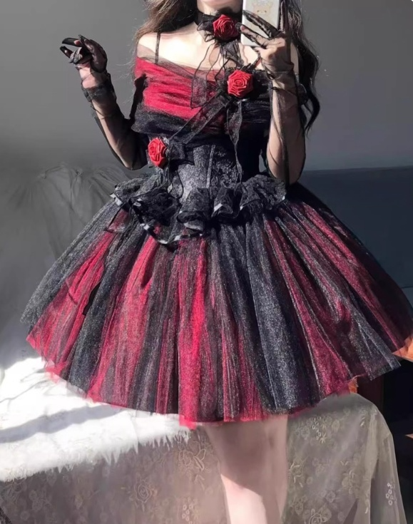 Unique Short Prom Dress Spaghetti Straps Pleated Tulle Birthday Party Dress Homecoming Dress Cocktail Dress    D2927