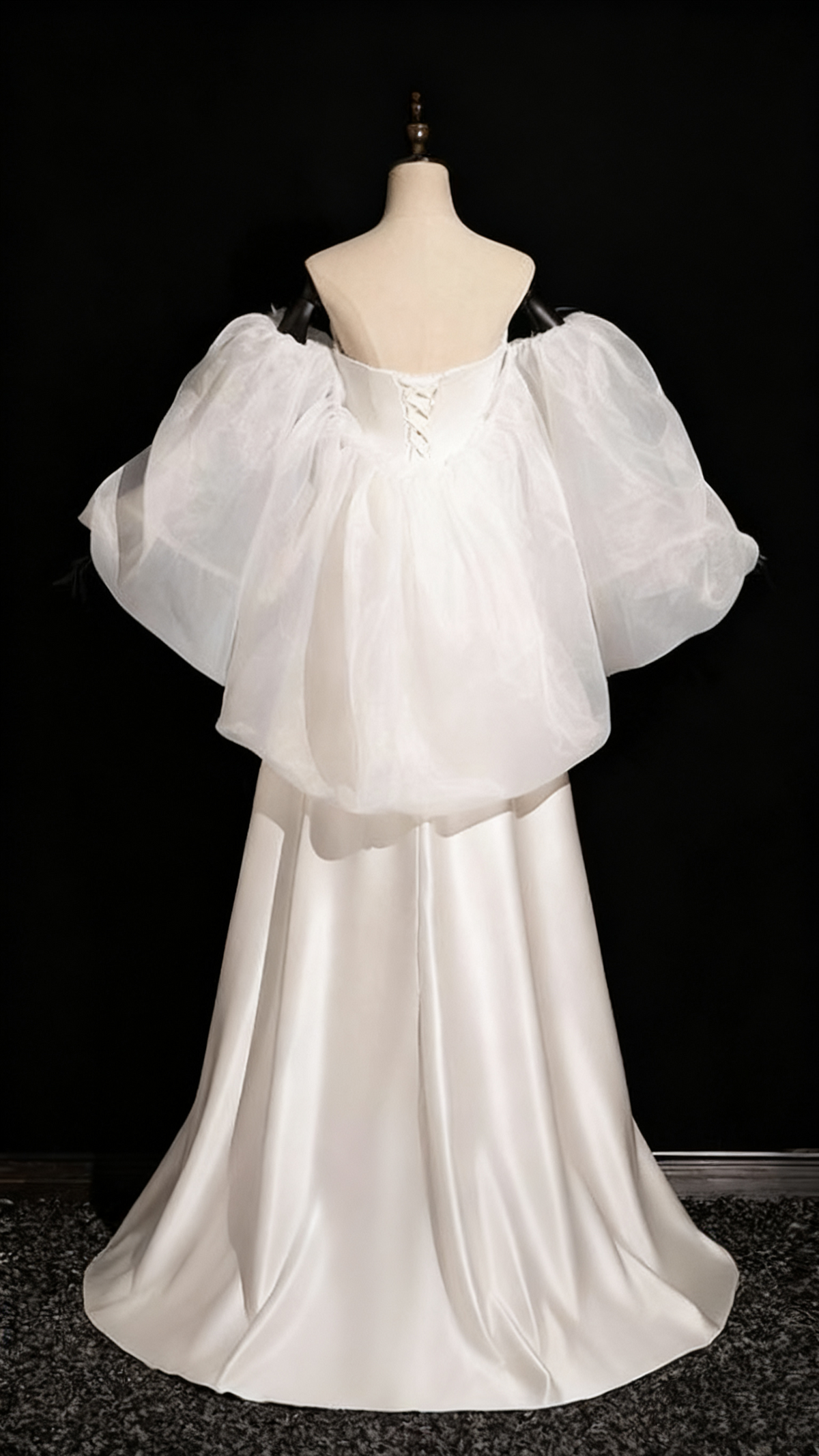 Beauty Wedding Dress A Line Sweetheart Pleated Wedding Dress  D3302