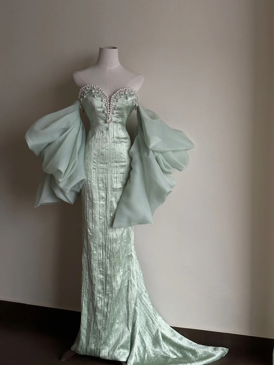 Elegant Prom Dress Sweetheart Evening Dress Gala Dress  D3352
