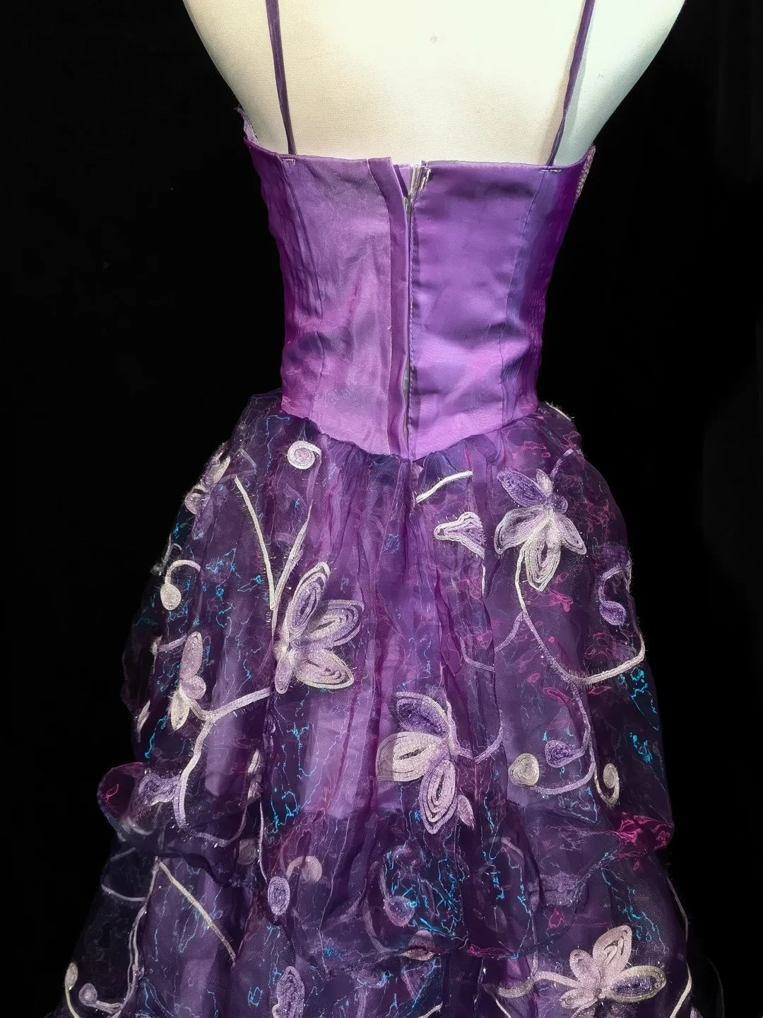 Stunning Prom Dress Spaghetti Straps Evening Dress Cocktail Dress   D3582
