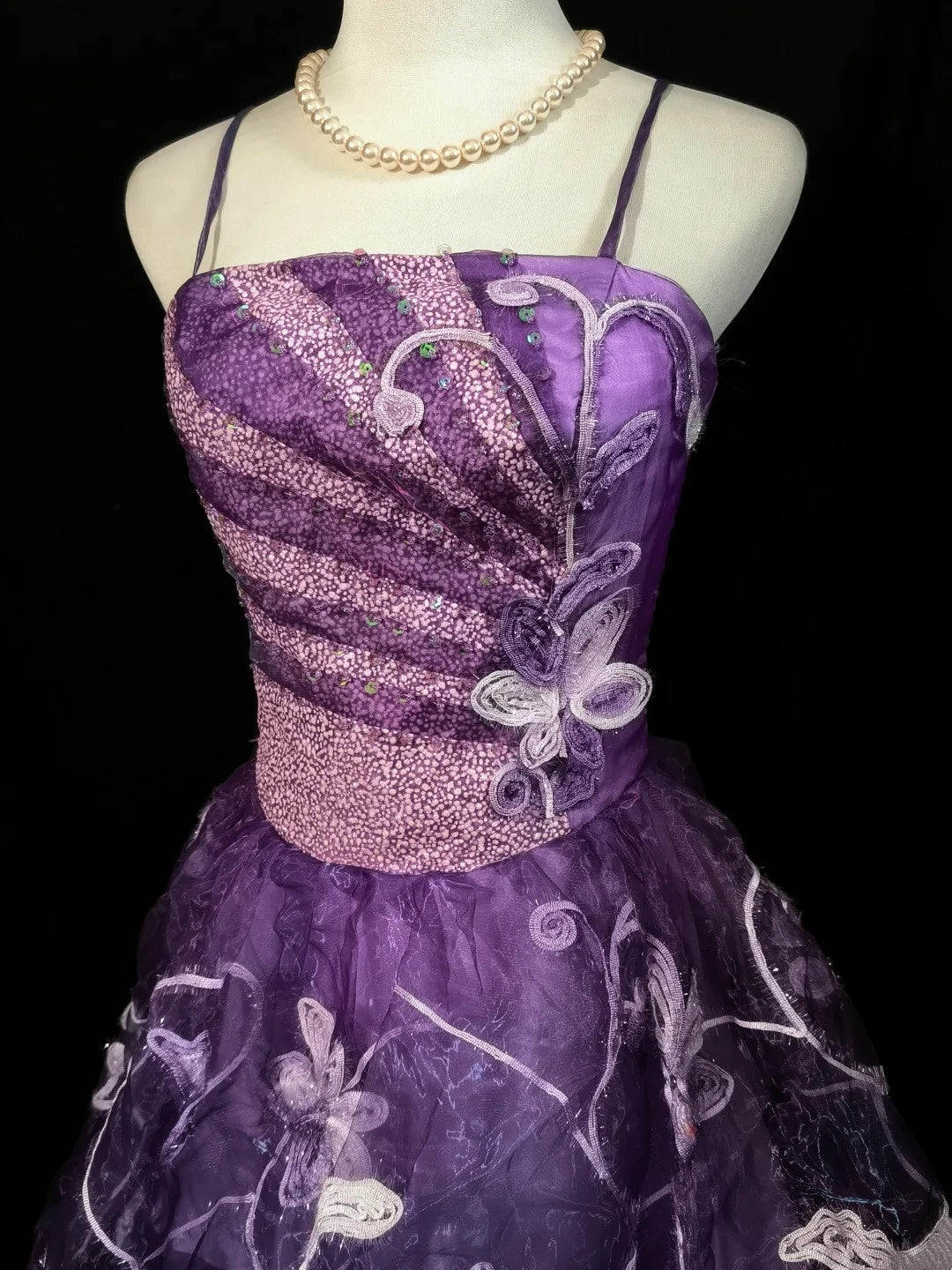 Stunning Prom Dress Spaghetti Straps Evening Dress Cocktail Dress   D3582