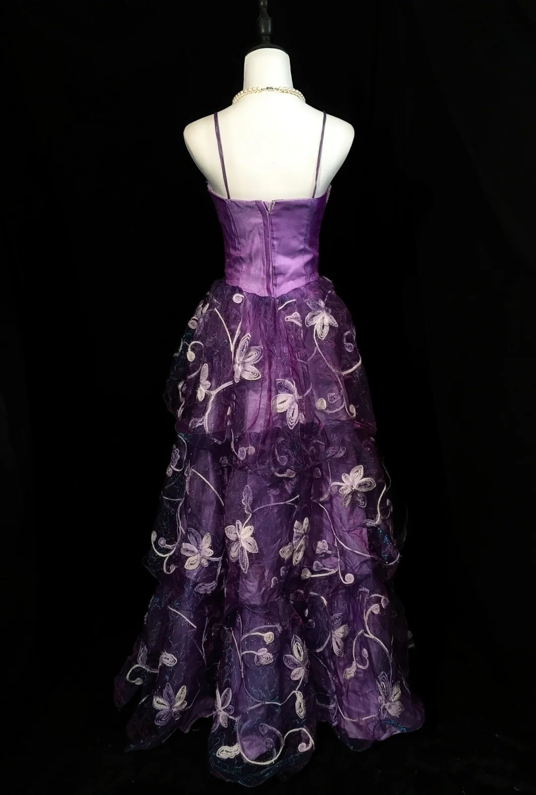 Stunning Prom Dress Spaghetti Straps Evening Dress Cocktail Dress   D3582