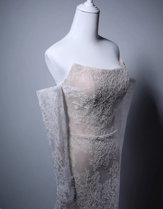 New Arrival Wedding Dress Strapless Wedding Dress  D3645