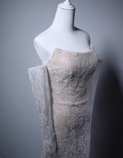 New Arrival Wedding Dress Strapless Wedding Dress  D3645