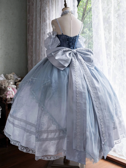 Stunning Prom Dress Spaghetti Straps Pleated Ball Gown Sweet 16 Dress Evening Dress   D3715