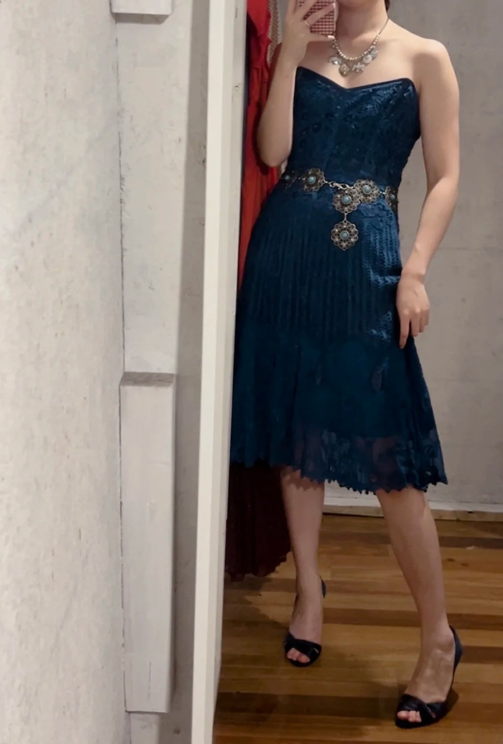 Elegant Short Prom Dress Sweetheart Evening Dress Gala Dress Formal Dress  D4150