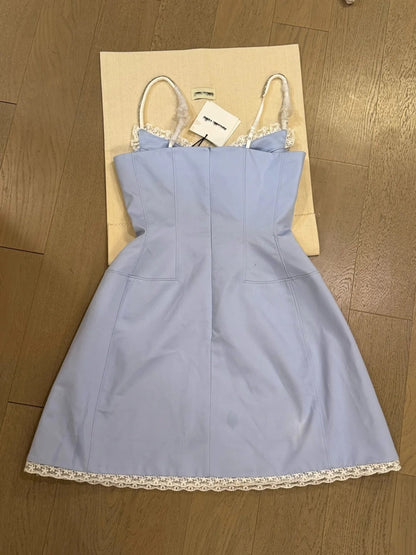 Beauty Homecoming Dress A Line Spaghetti Straps Short Prom Dress Birthday Party Dress Cocktail Dress    D4174