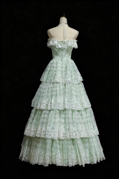 Beauty Prom Dress Sweetheart Pleated Lace Gala Dress Evening Dress Formal Dress  D4197