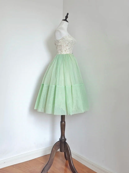 Elegant Prom Dress Strapless Pleated Gala Dress Evening Dress Formal Dress  D4202