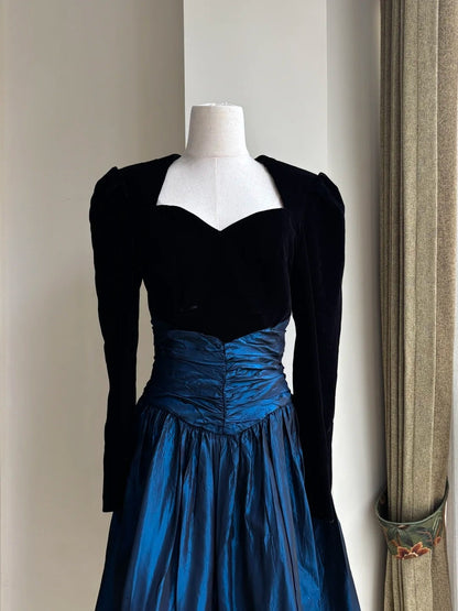 Elegant Prom Dress A Line Sweetheart Pleated Gala Dress Evening Dress Formal Dress  D4220