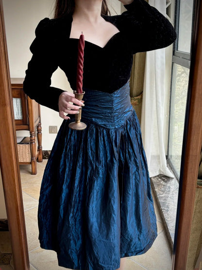 Elegant Prom Dress A Line Sweetheart Pleated Gala Dress Evening Dress Formal Dress  D4220
