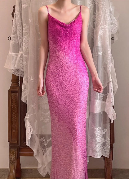 New Design Prom Dress Spaghetti Straps Evening Dress Gala Dress Birthday Party Dress  D4232