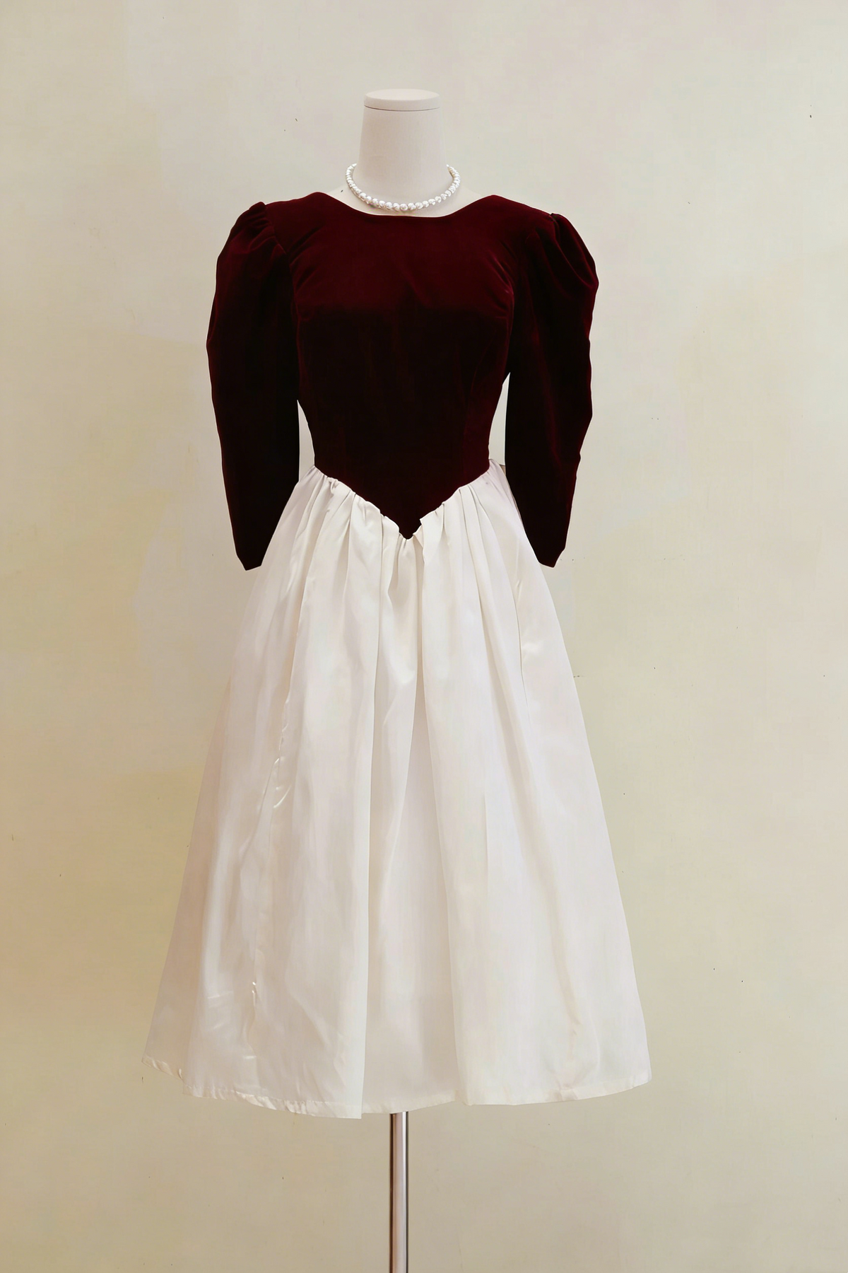Elegant Prom Dress Boat Neck Backless Pleated Evening Dress Gala Dress Formal Dress  D4266