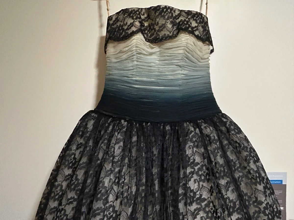 New Arrival Prom Dress Strapless Pleated Formal Dress Evening Dress Gala Dress  D4276