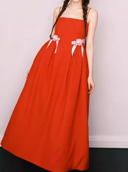 Minimalist Prom Dress Spaghetti Straps Gala Dress Evening Dress Formal Dress   D4379