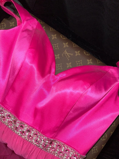 Minimalist Prom Dress Sweetheart Formal Dress Gala Dress Evening Dress   D4404