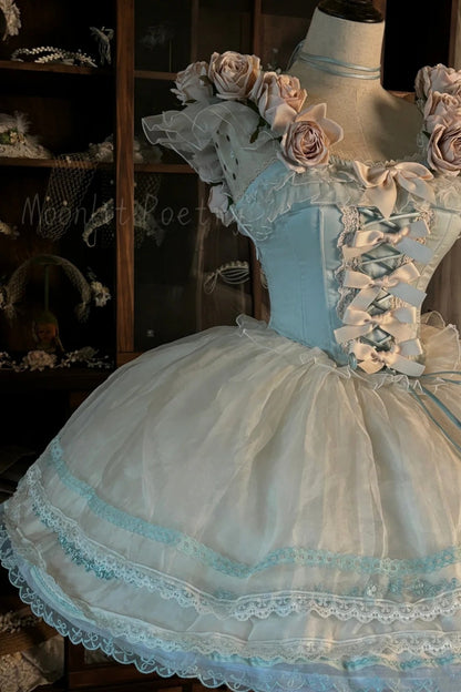 Charming Homecoming Dress Off Shoulder Tulle Short Prom Dress Birthday Party Outfits    D4457