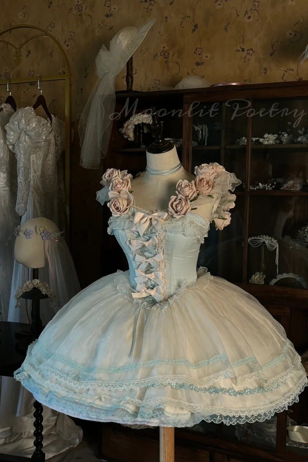 Charming Homecoming Dress Off Shoulder Tulle Short Prom Dress Birthday Party Outfits    D4457