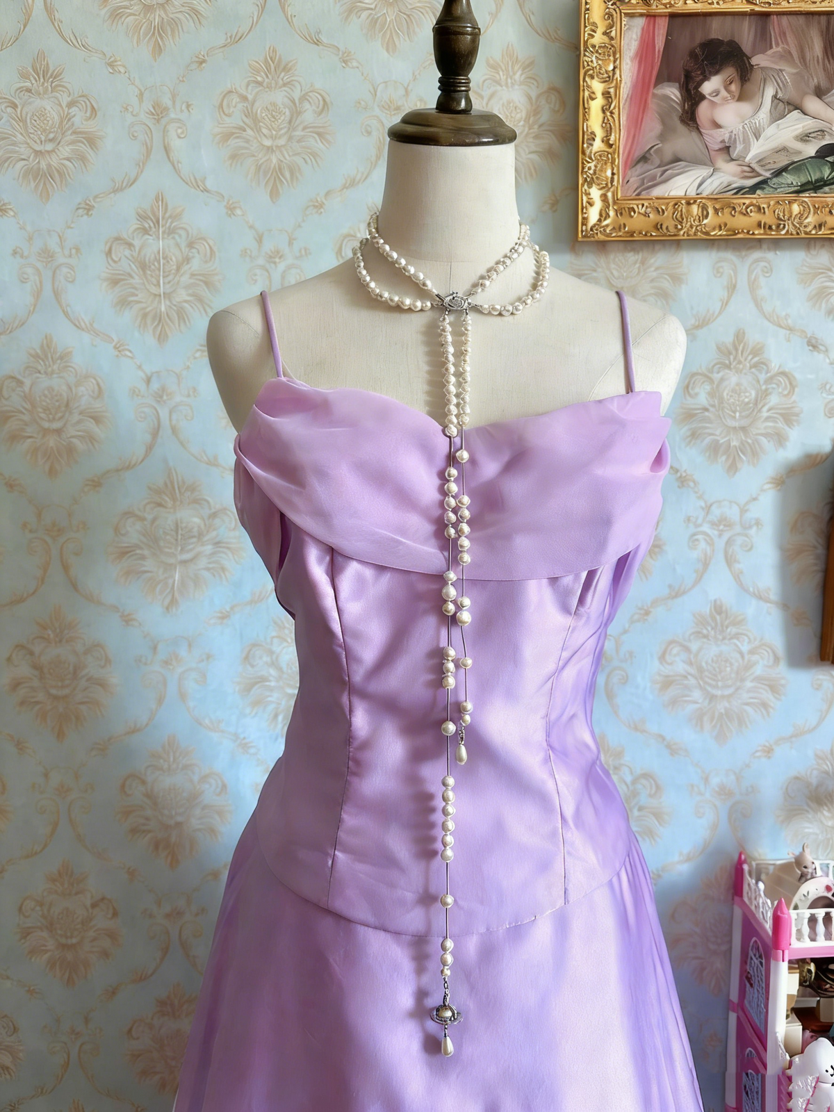 New Arrival Prom Dress A Line Spaghetti Straps Gala Dress Evening Dress Cocktail Dress  D4489