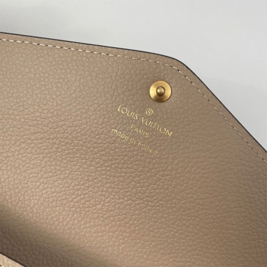 Louis Vuitton SARAH WALLET M81049