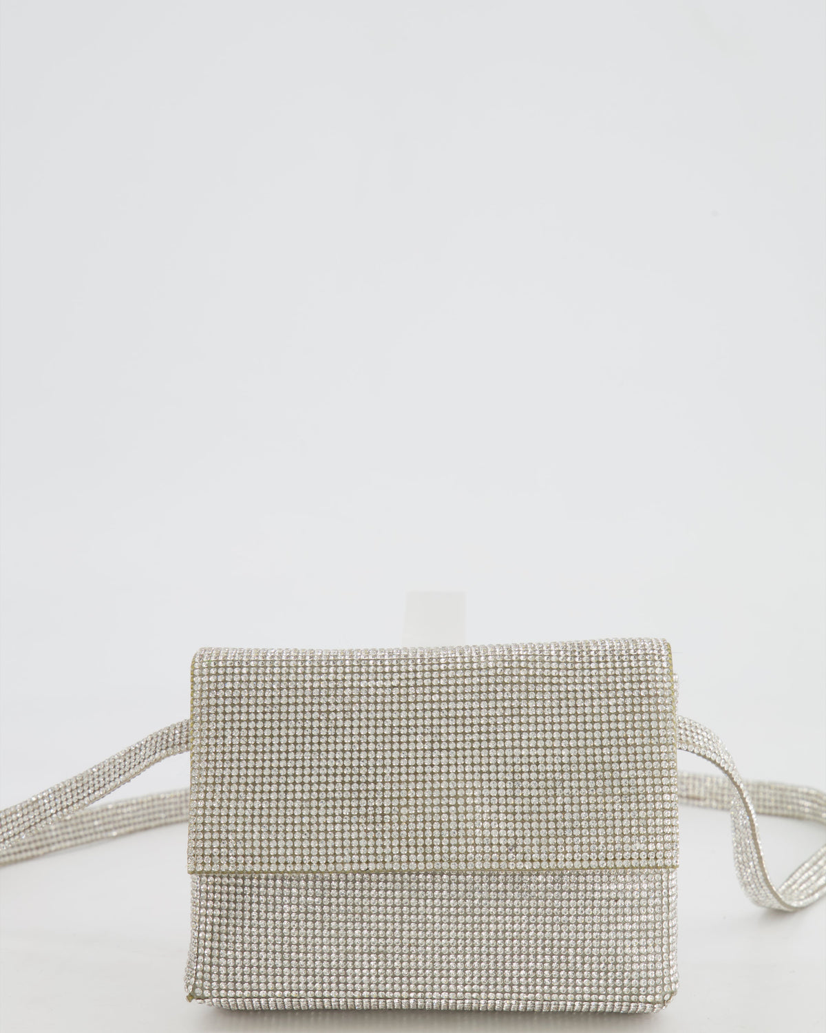 Nué Crystal-Embellished Rosa Belt Bag RRP £600