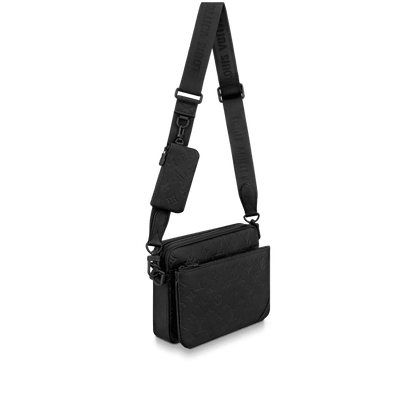 Louis Vuitton Trio Messenger M46602