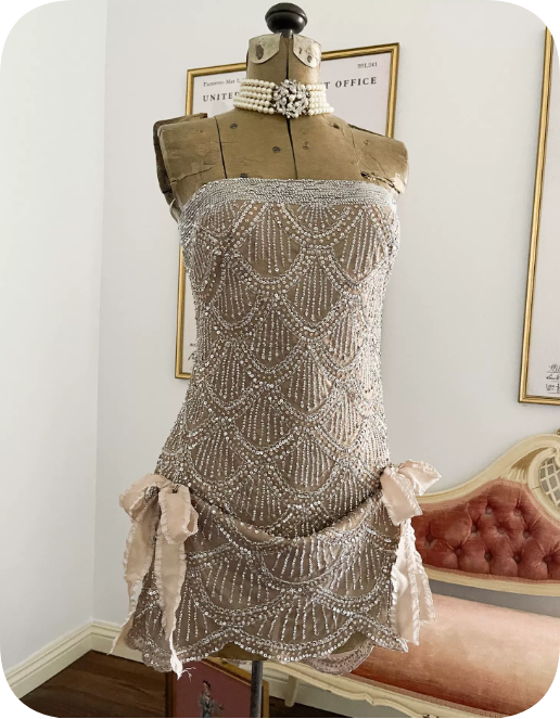 Charming Homecoming Dress Strapless Lace Bowknot Dress Back to School Outfits Party Dress  D6367