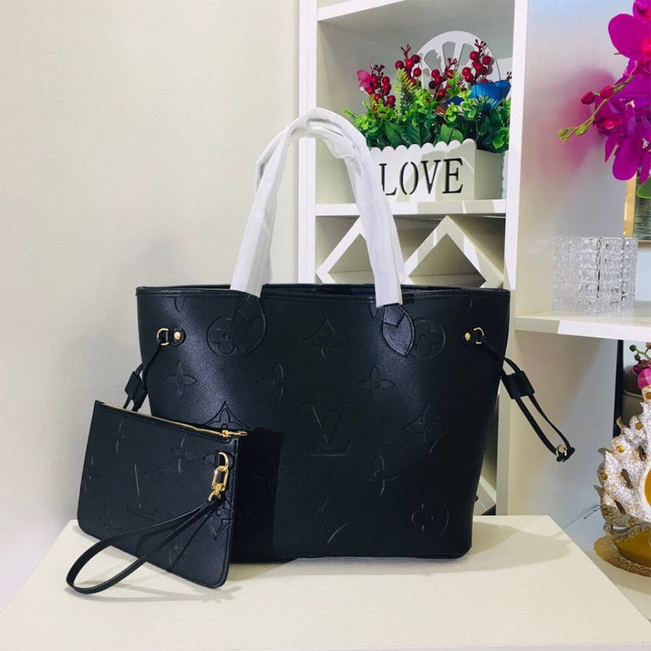 Louis Vuitton NEVERFULL MM M45685